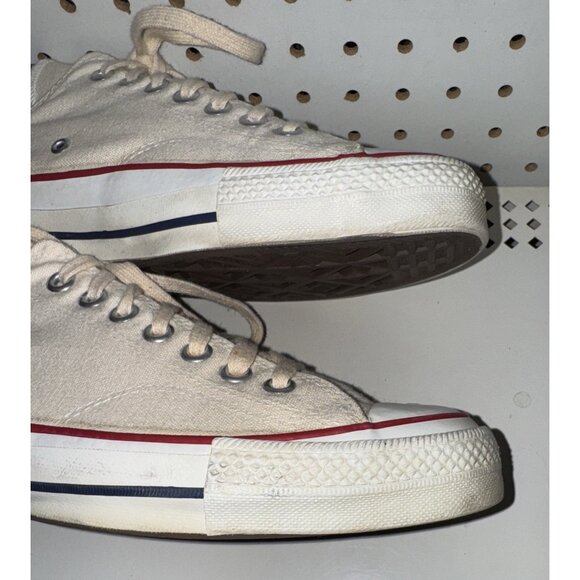 1960s 1970s Converse Chuck Taylor All Star Low Mens Athletic Shoes Size 9 USA - Picture 7 of 14